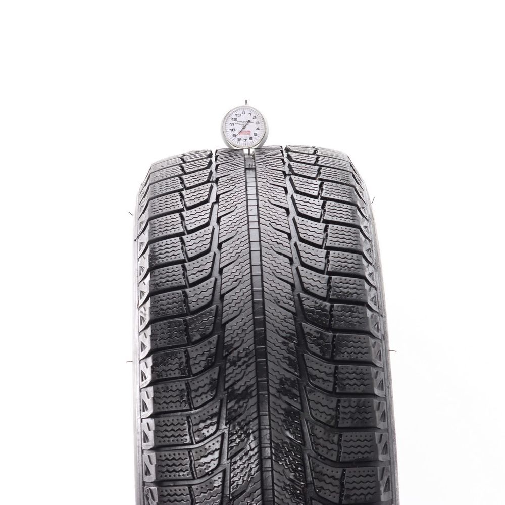 Used 255/60R19 Michelin Latitude X-Ice Xi2 108T - 8.5/32 - Image 2