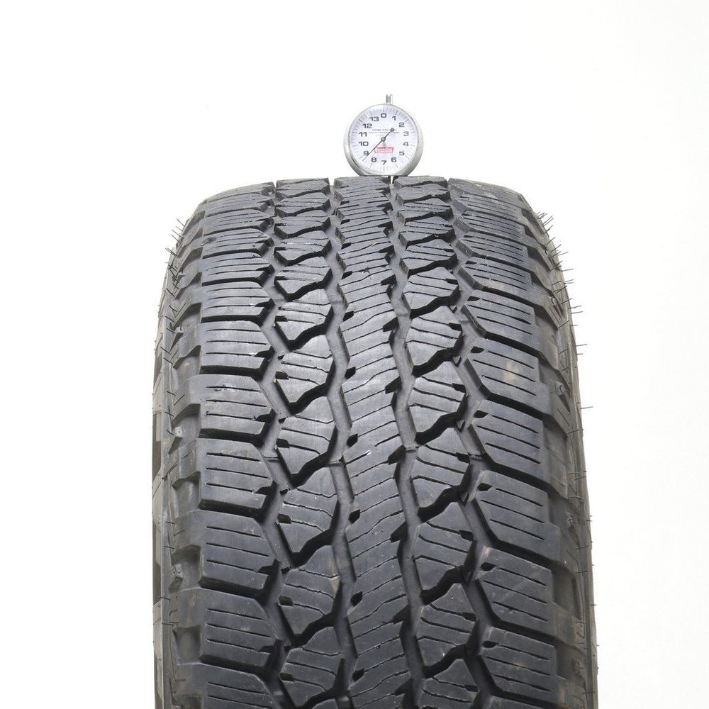 Set of (2) Used 265/70R17 Firestone Destination A/T2 113S - 8.5-9.5/32 - Image 2