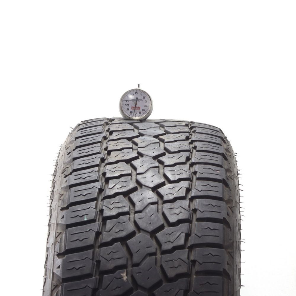 Used 275/60R20 Milestar Patagonia A/T R 115T - 7/32 - Image 2