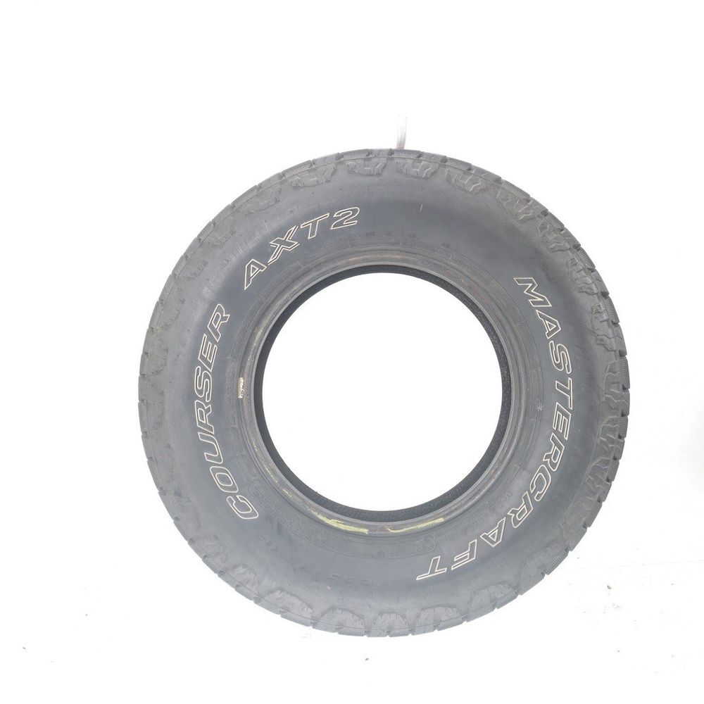 Used LT 235/75R15 Mastercraft Courser AXT2 104/101R C - 12/32 - Image 3