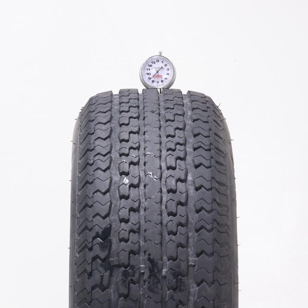 Set of (2) Used ST 225/75R15 Hercules Power STR 117/112L - 8.5-9/32 - Image 2