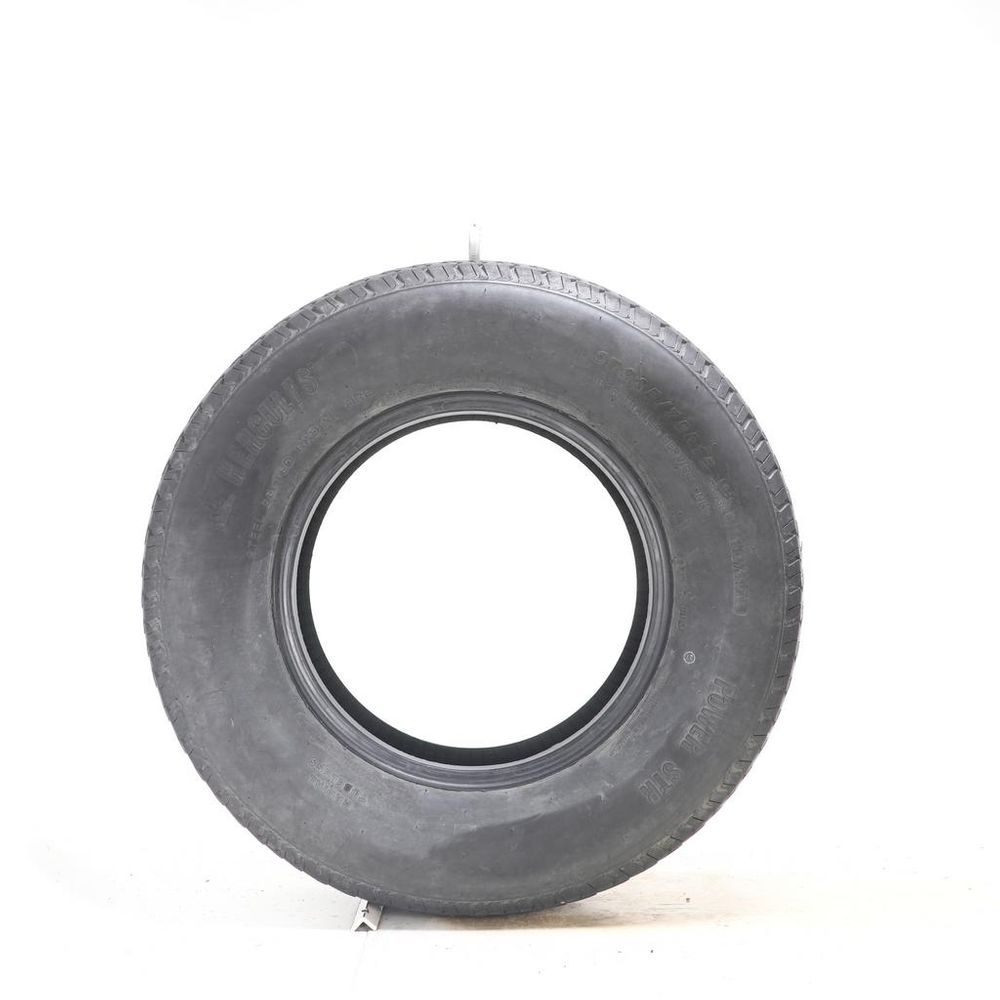Set of (2) Used ST 225/75R15 Hercules Power STR 117/112L - 8.5-9/32 - Image 3