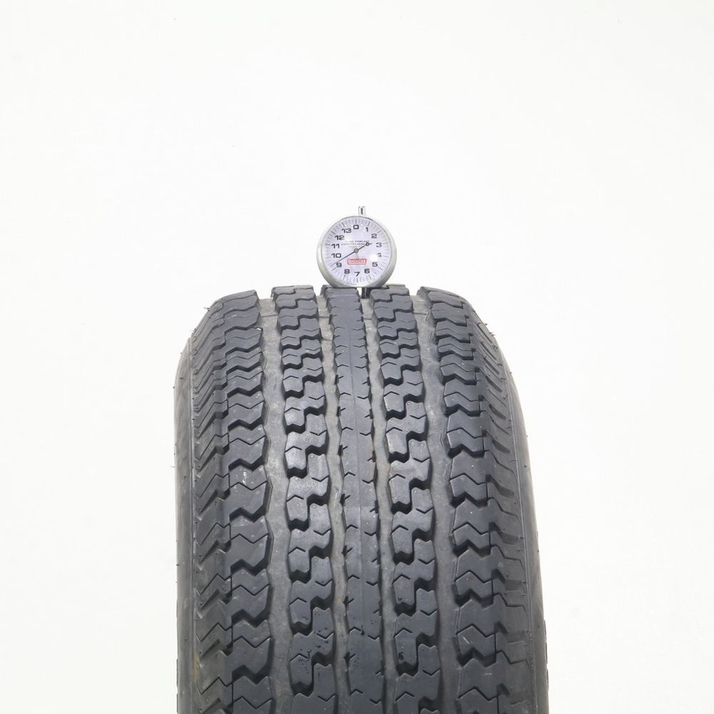 Set of (2) Used ST 225/75R15 Hercules Power STR 117/112L - 8.5-9/32 - Image 5