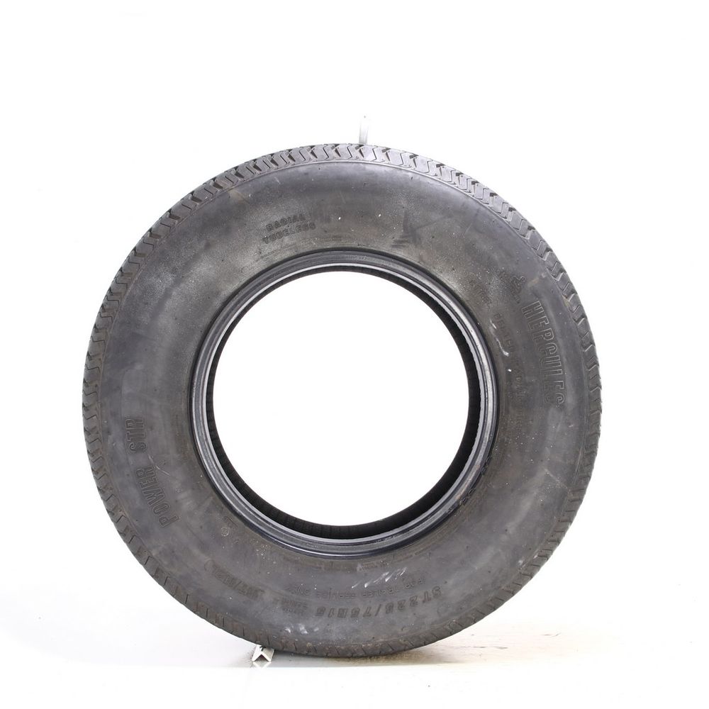 Set of (2) Used ST 225/75R15 Hercules Power STR 117/112L - 8.5-9/32 - Image 6