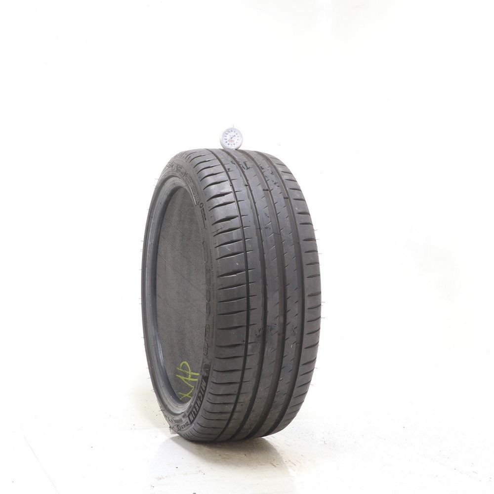 Used 225/40ZR19 Michelin Pilot Sport 4 ZP 93Y - 9/32 - Image 1