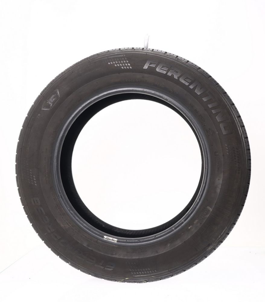 Set of (2) Used 225/65R17 Ferentino Eternopresa 102H - 7.5-8.5/32 - Image 3