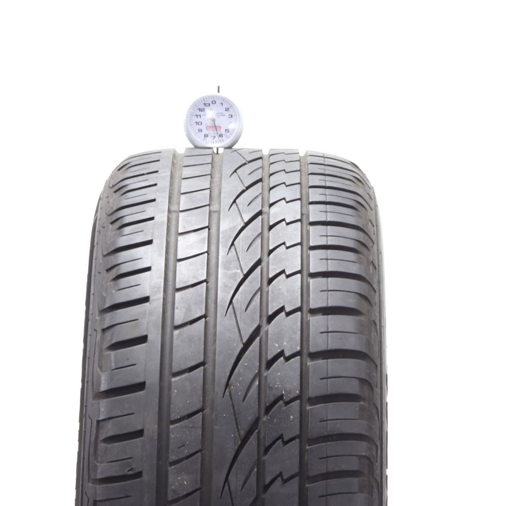 Used 235/55R19 Continental CrossContact UHP E LR 105W - 6/32 - Image 2