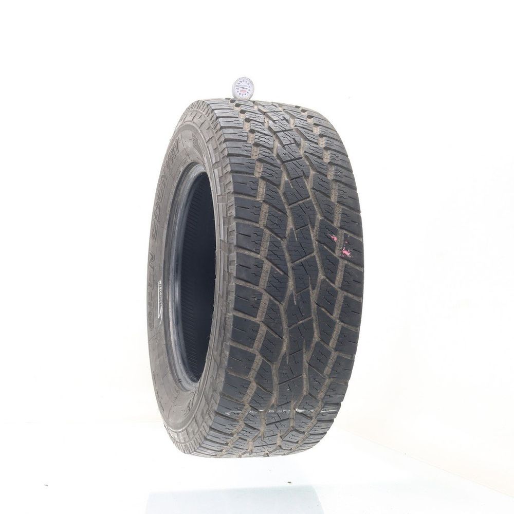 Set of (2) Used 285/60R18 Toyo Open Country A/T 120S - 9.5-10.5/32 - Image 4