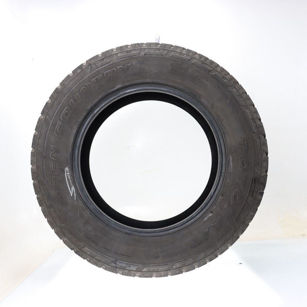 Set of (2) Used 285/60R18 Toyo Open Country A/T 120S - 9.5-10.5/32 - Image 6