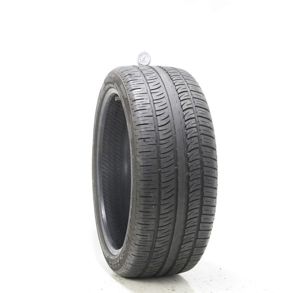 Set of (4) Used 265/40R22 Pirelli Scorpion Zero Asimmetrico K1 105W - 7.5-8.5/32 - Image 4