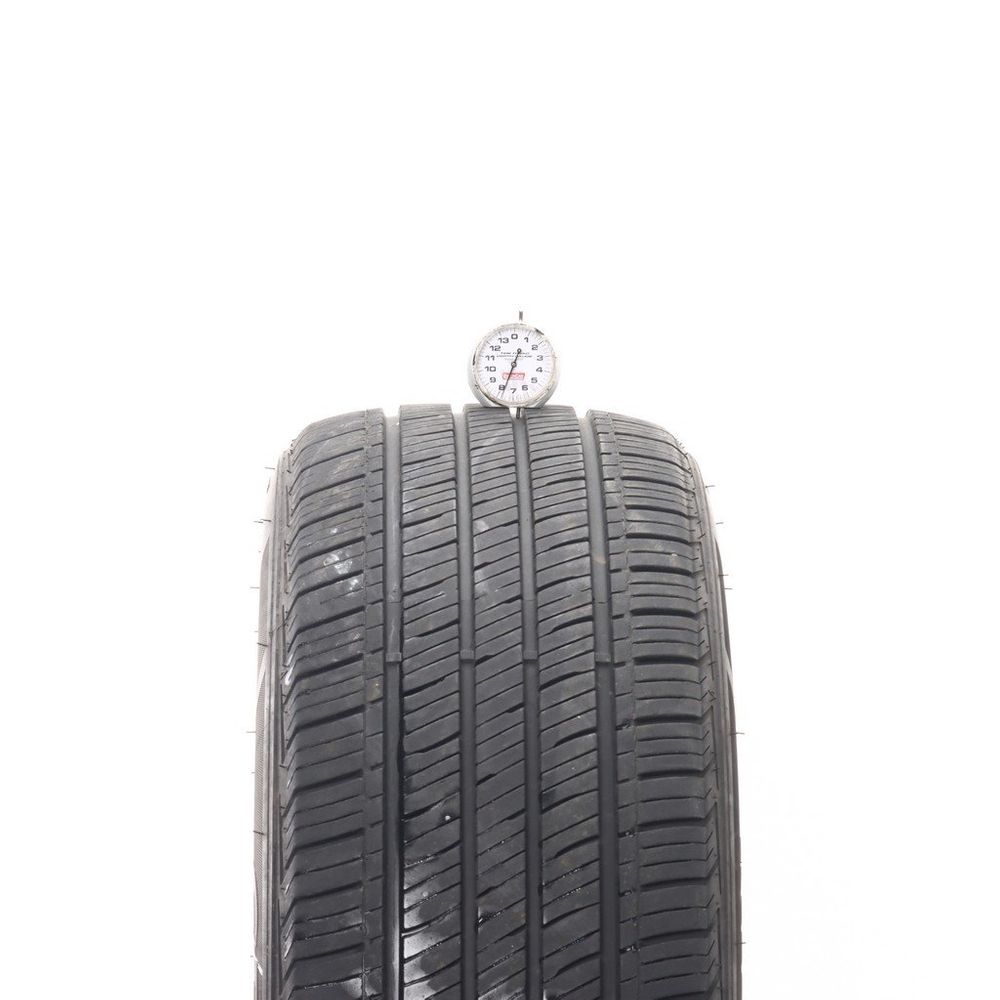 Set of (4) Used 235/55R19 Celimo Salient CS210 105V - 8-9.5/32 - Image 2
