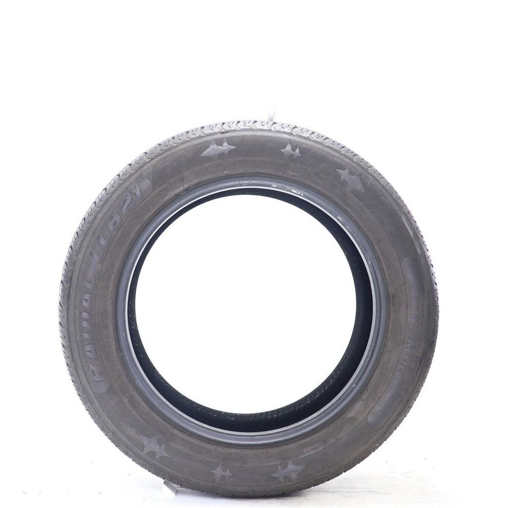 Set of (2) Used 235/55R17 Prometer LL821 99H - 8.5-9/32 - Image 3