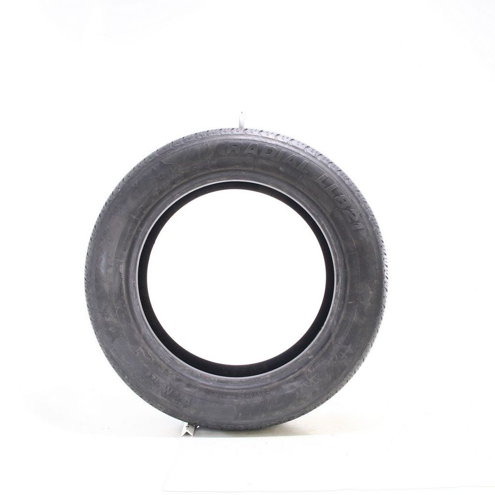 Set of (2) Used 235/55R17 Prometer LL821 99H - 8.5-9/32 - Image 6