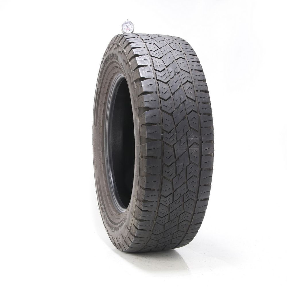Used LT 275/65R20 Continental TerrainContact AT 126/123S - 5.5/32 - Image 1
