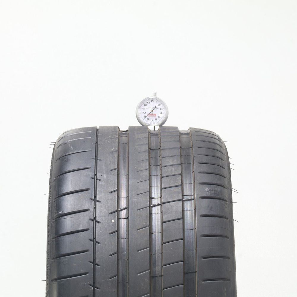 Used 265/35ZR19 Michelin Pilot Super Sport MO 98Y - 8.5/32 - Image 2