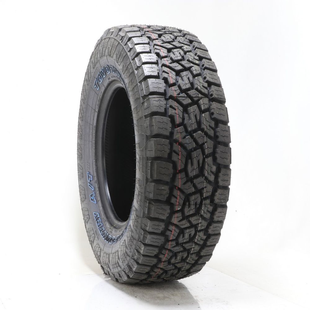 Set of (2) New LT 285/70R17 Toyo Open Country A/T III 121/118S E - Image 1