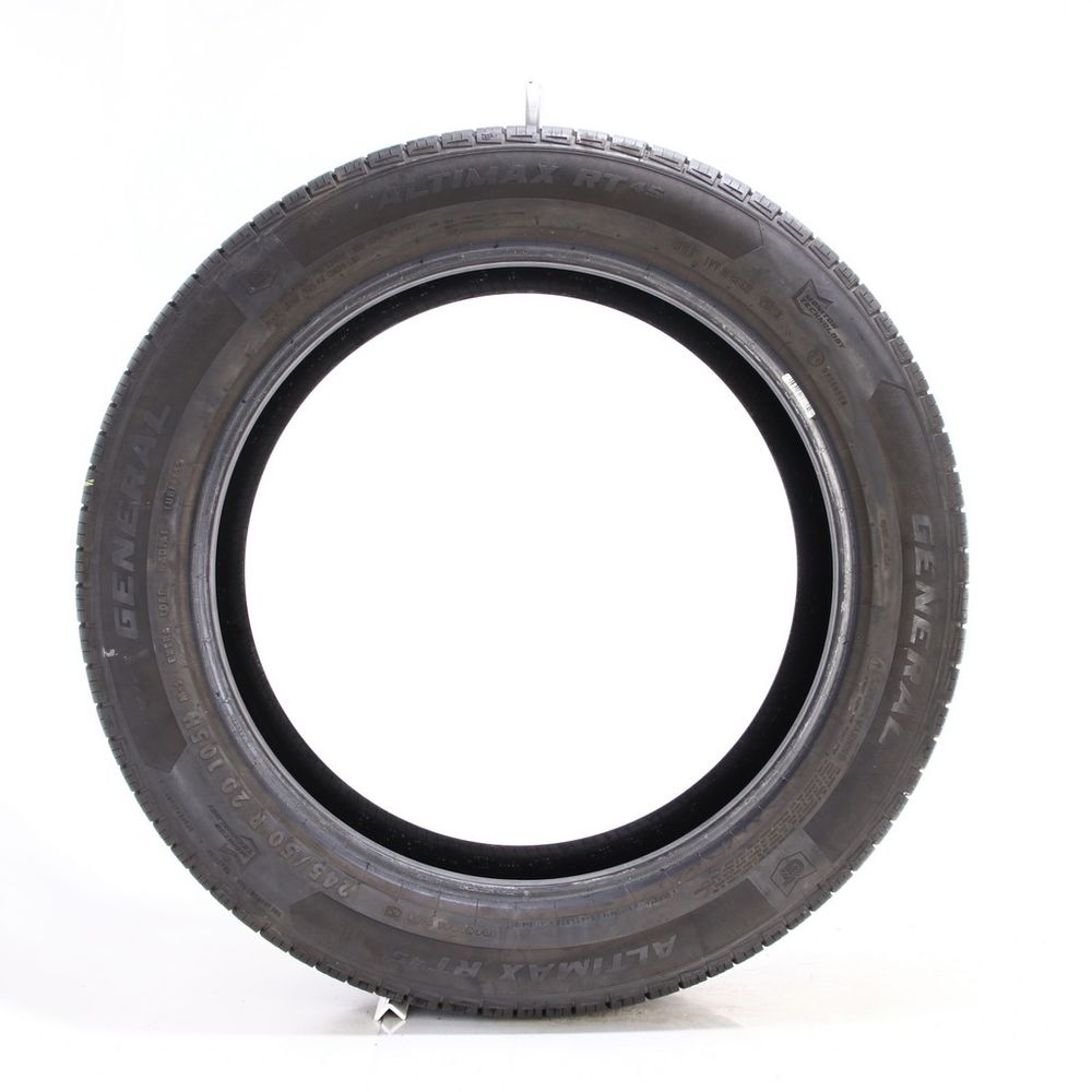 Set of (4) Used 245/50R20 General Altimax RT45 105H - 7.5-9/32 - Image 12