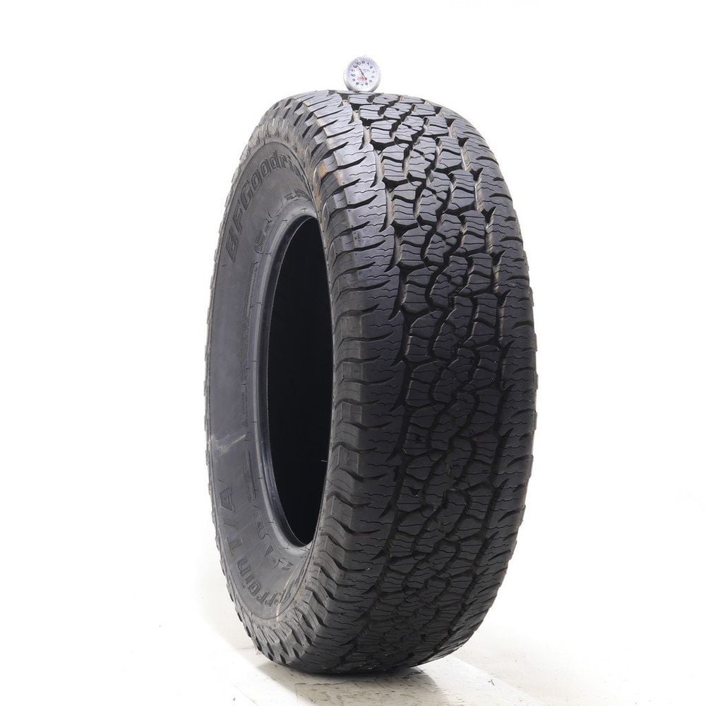 Used 255/70R18 BFGoodrich Trail-Terrain T/A 116H - 12.5/32 - Image 1