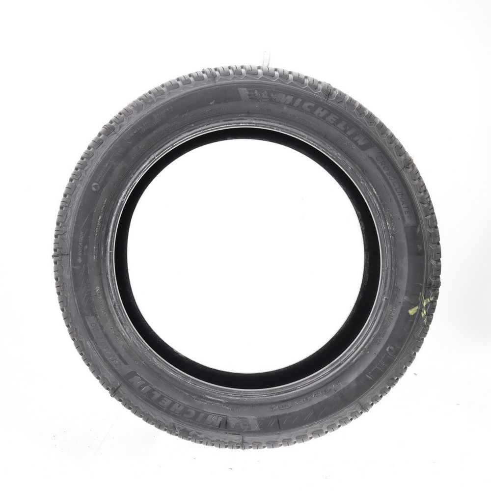 Set of (2) Used 245/50R20 Michelin CrossClimate 2 105V - 9-10/32 - Image 6