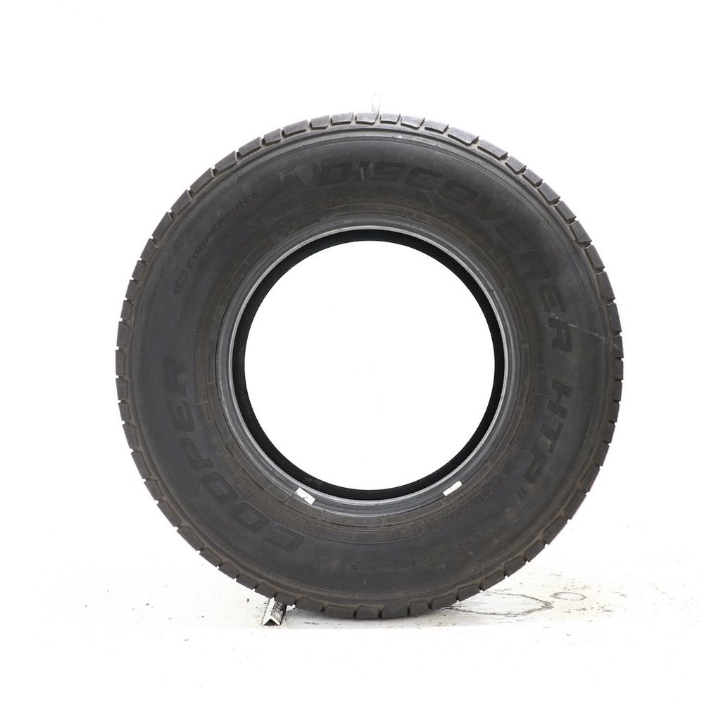 Set of (2) Used LT 245/75R16 Cooper Discoverer HTP II 120/116R E - 9-10/32 - Image 3