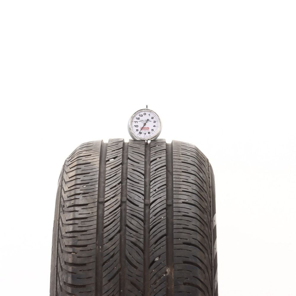 Set of (4) Used P 215/60R16 Continental ContiProContact 94T - 8-8.5/32 - Image 2