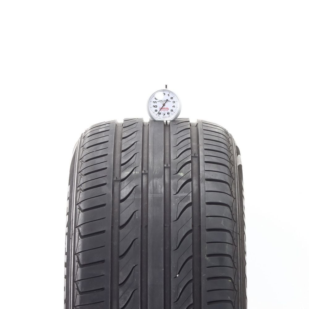 Set of (2) Used 235/55ZR17 Sentury UHP 103W - 8-9.5/32 - Image 2