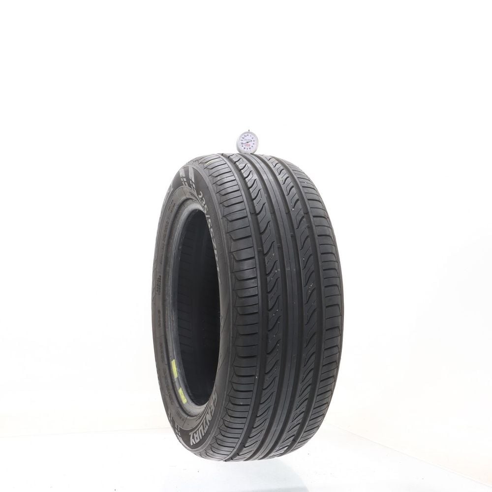 Set of (2) Used 235/55ZR17 Sentury UHP 103W - 8-9.5/32 - Image 4