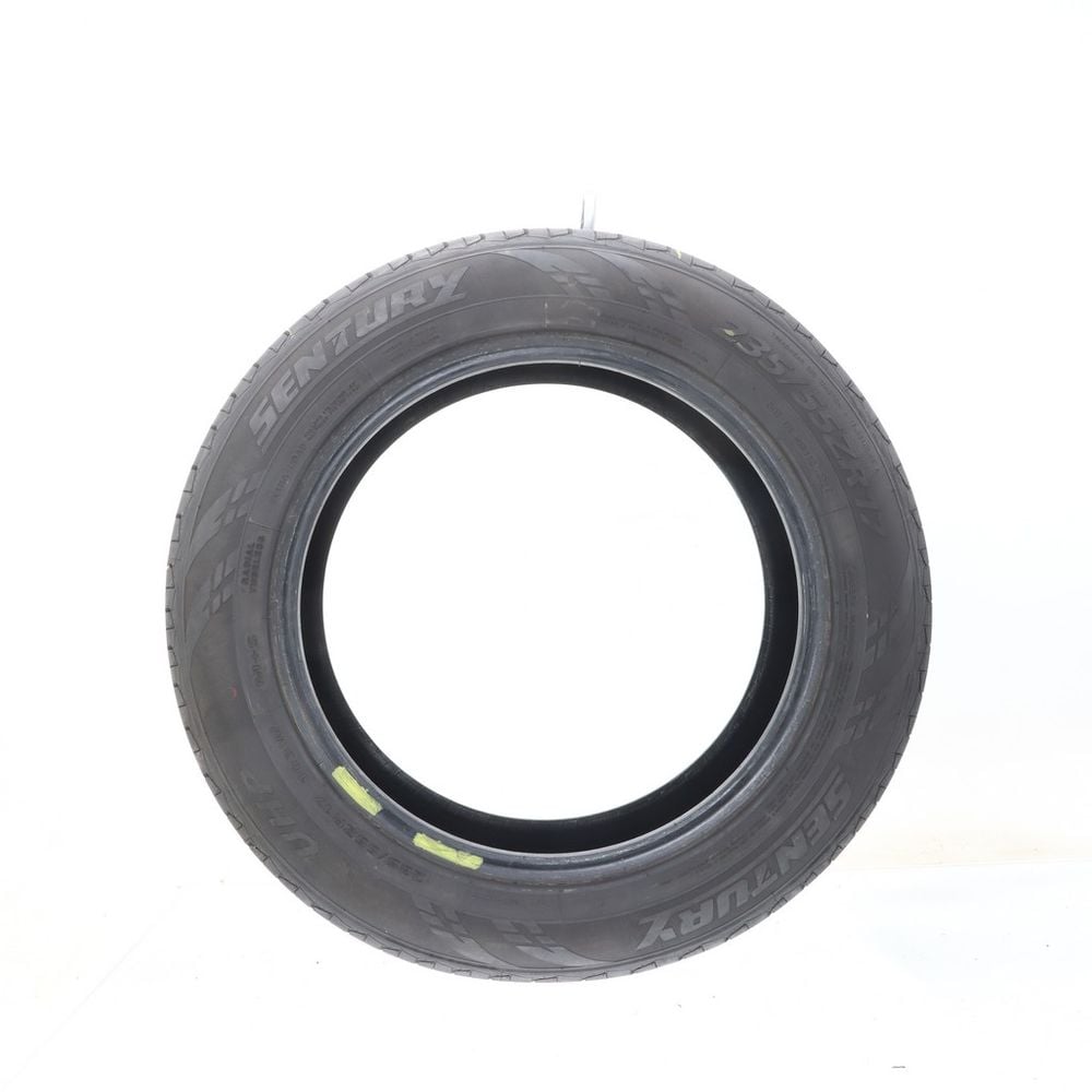 Set of (2) Used 235/55ZR17 Sentury UHP 103W - 8-9.5/32 - Image 6