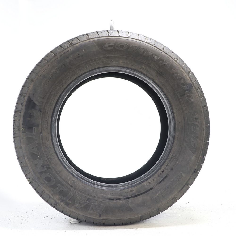 Used 265/65R17 National Commando HTS 112T - 7.5/32 - Image 3