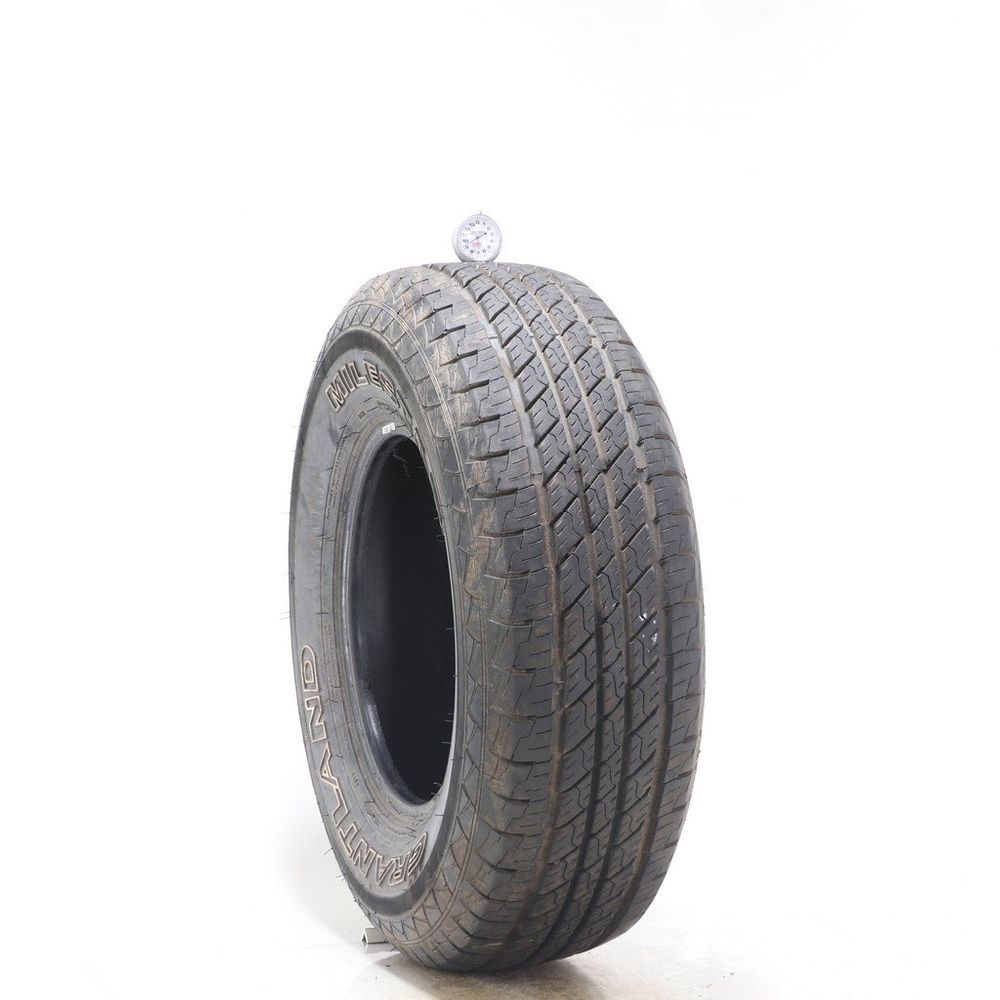 Used 235/75R15 Milestar Grantland 108T - 9/32 - Image 1