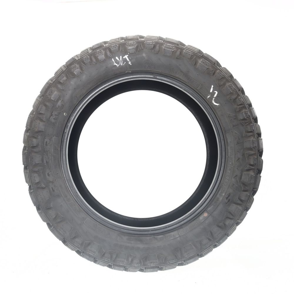 Used LT 295/55R20 Maxxis Razr MT 123/120Q E - 15/32 - Image 3