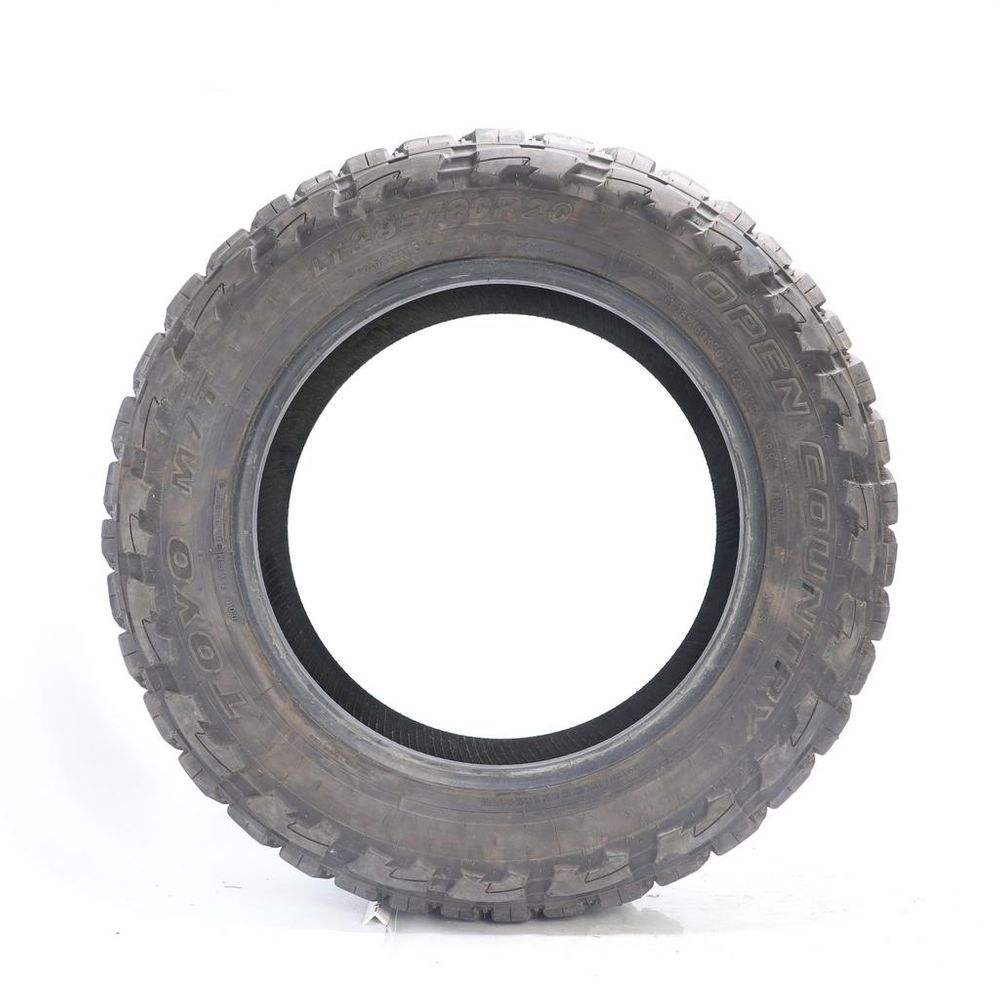 Used LT 285/60R20 Toyo Open Country MT 125/122Q - 15/32 - Image 3