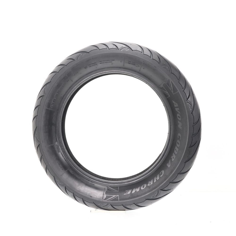 New 150/80R16 Avon Cobra Chrome AV91 M/C 71V - Image 3