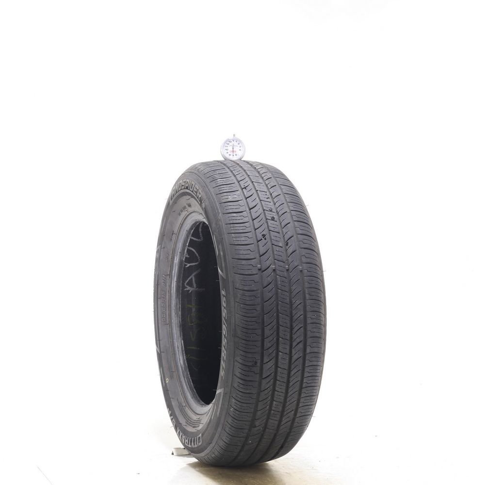 Set of (2) Used 195/65R15 Landspider Citytraxx G/P 91H - 7-7.5/32 - Image 1