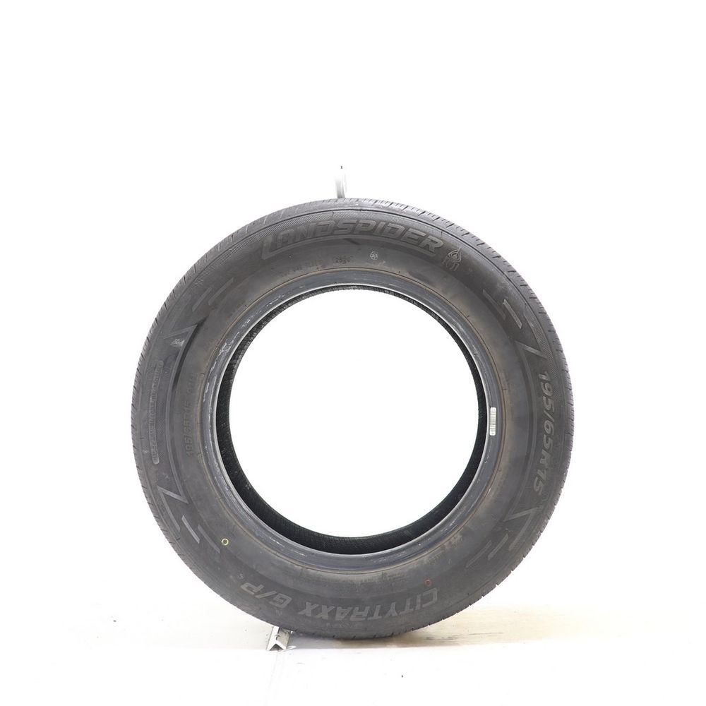 Set of (2) Used 195/65R15 Landspider Citytraxx G/P 91H - 7-7.5/32 - Image 3