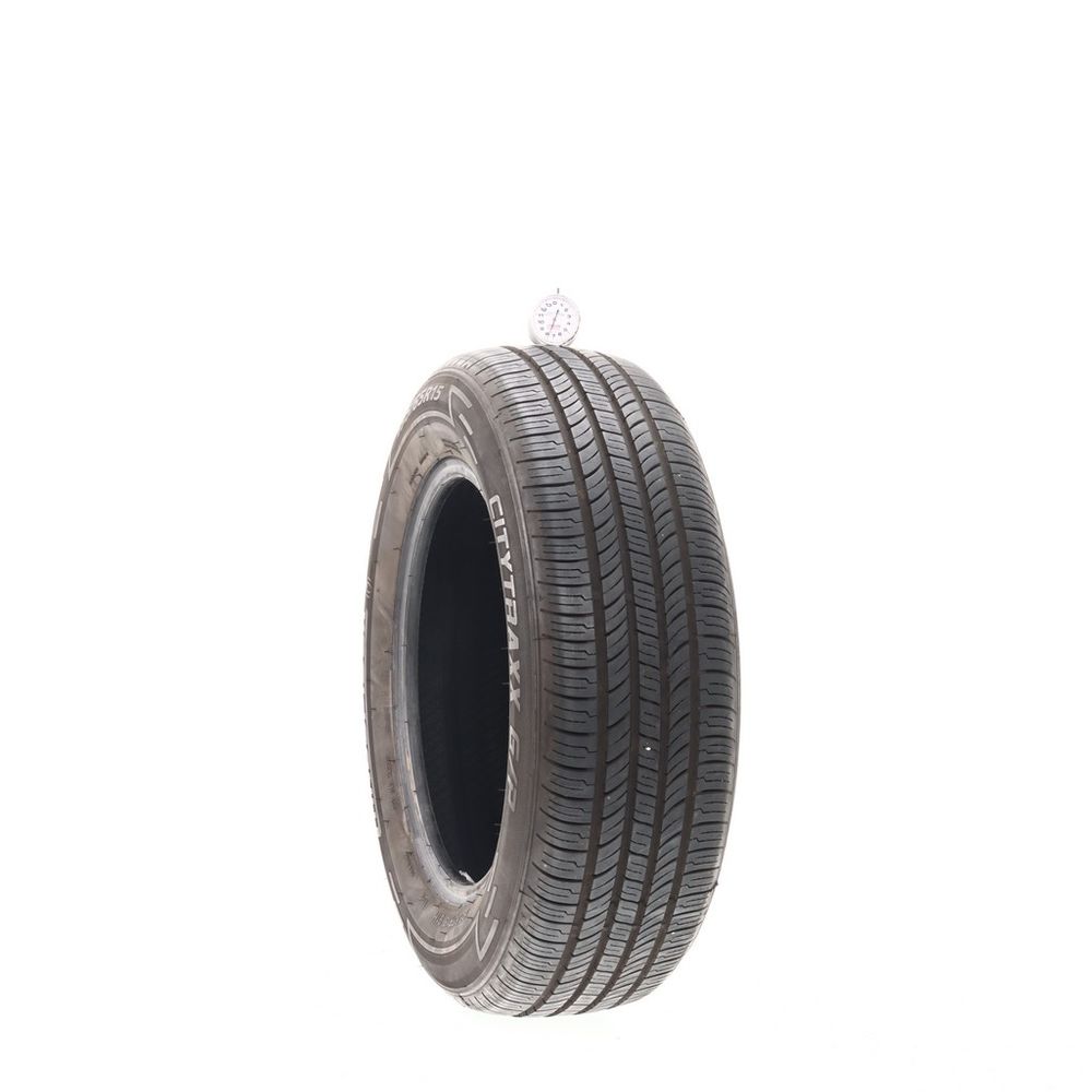 Set of (2) Used 195/65R15 Landspider Citytraxx G/P 91H - 7-7.5/32 - Image 4
