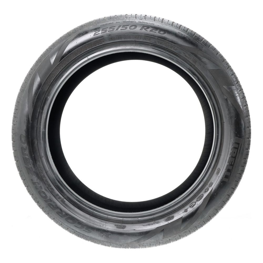 Used 255/50R20 Pirelli Scorpion Zero 105T - 6.5/32 - Image 3
