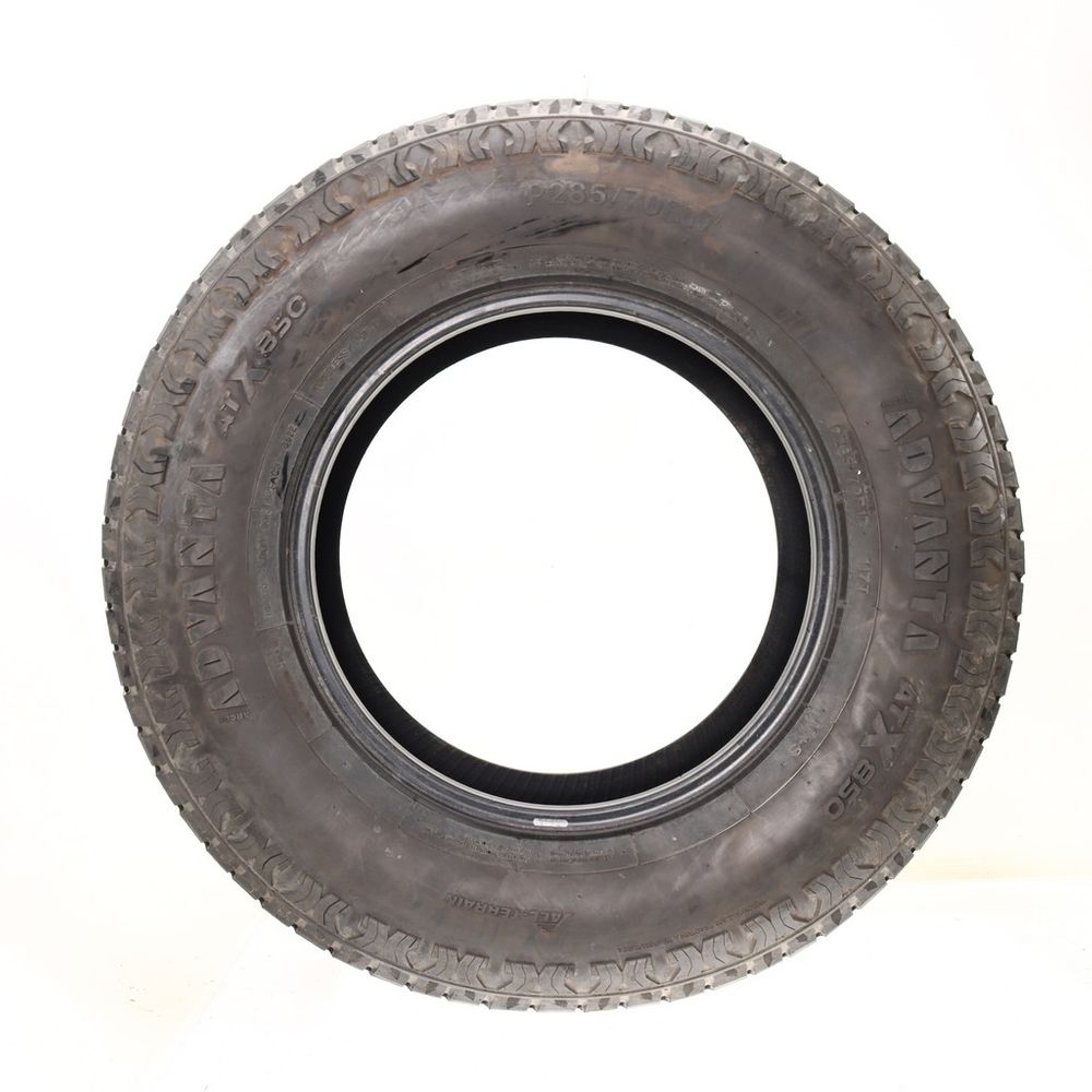 Used 285/70R17 Advanta ATX-850 117T - 7.5/32 - Image 3