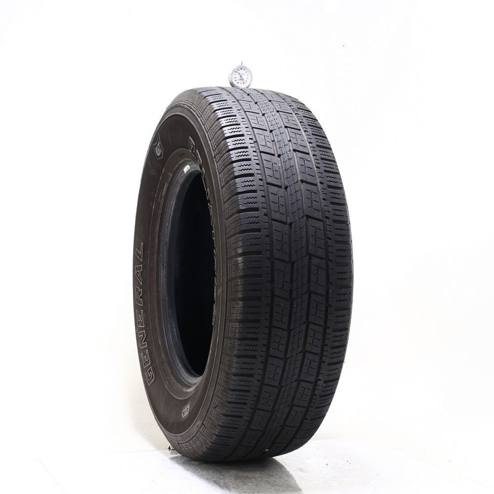 Set of (2) Used 265/70R17 General Reliatrek HT 115T - 5.5-6.5/32 - Image 1