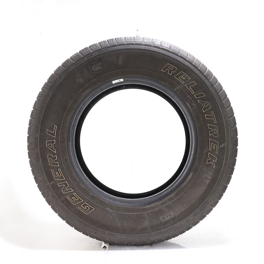 Set of (2) Used 265/70R17 General Reliatrek HT 115T - 5.5-6.5/32 - Image 3