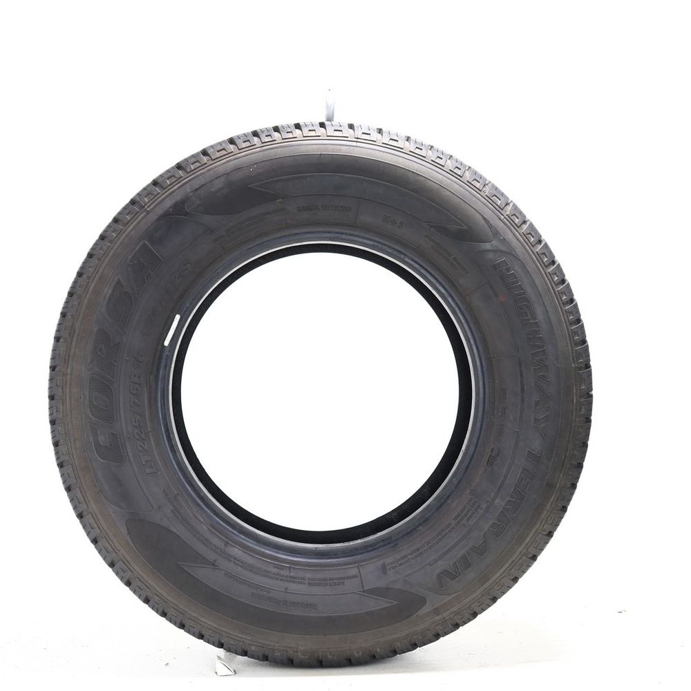 Used LT 225/75R16 Corsa Highway Terrain 115/112S - 9.5/32 - Image 3