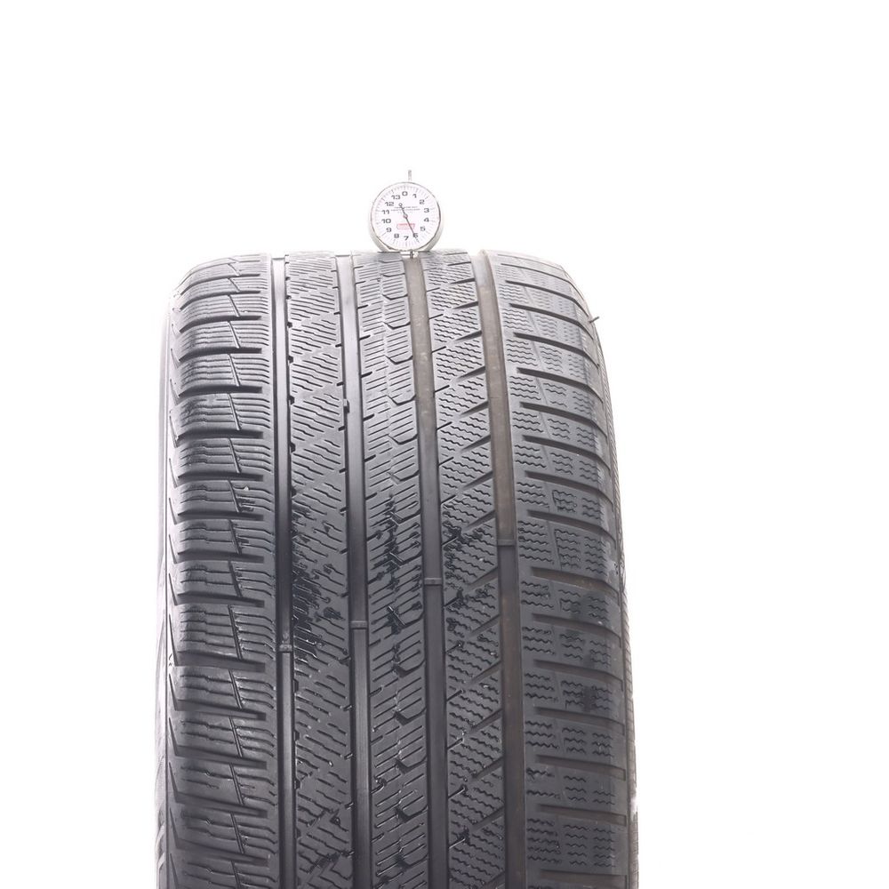 Set of (2) Used 285/45R21 Vredestein Quatrac Pro + 113Y - 6-7.5/32 - Image 2