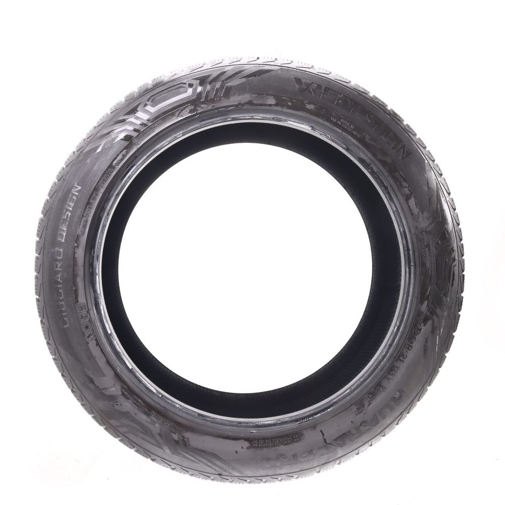 Set of (2) Used 285/45R21 Vredestein Quatrac Pro + 113Y - 6-7.5/32 - Image 3
