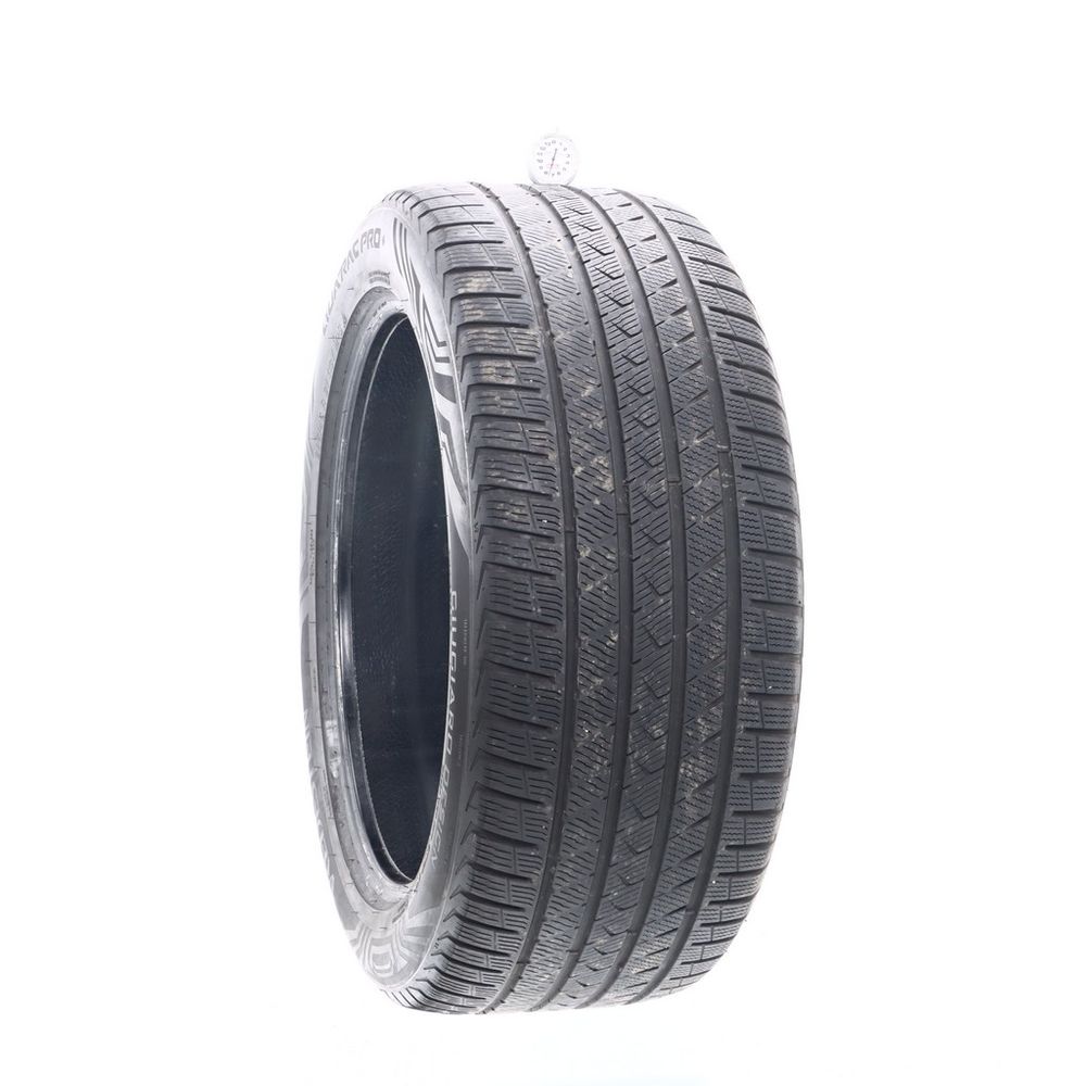 Set of (2) Used 285/45R21 Vredestein Quatrac Pro + 113Y - 6-7.5/32 - Image 4