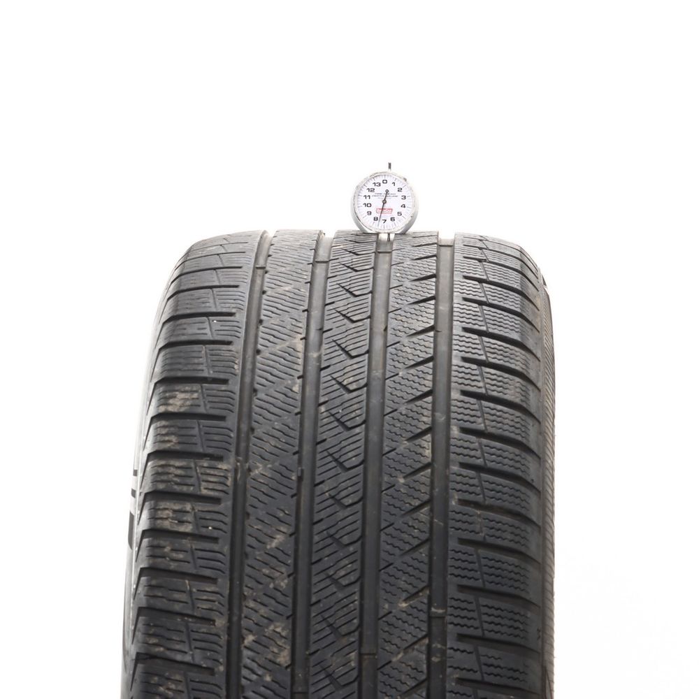 Set of (2) Used 285/45R21 Vredestein Quatrac Pro + 113Y - 6-7.5/32 - Image 5