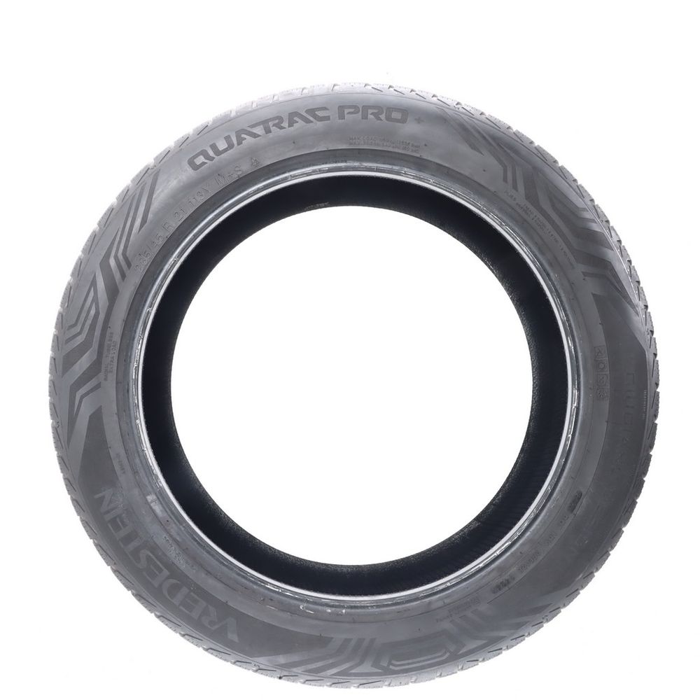 Set of (2) Used 285/45R21 Vredestein Quatrac Pro + 113Y - 6-7.5/32 - Image 6