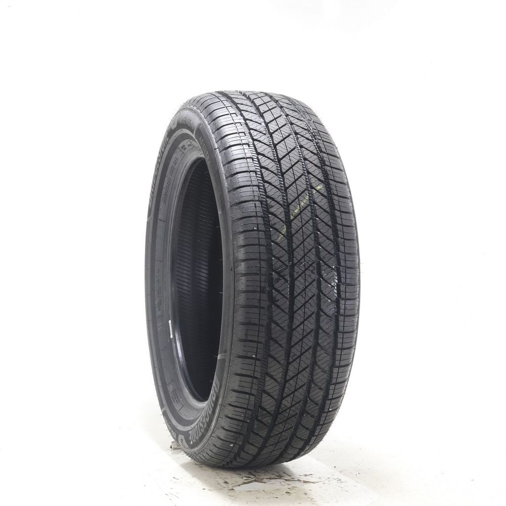 Set of (2) New 255/55R20 Bridgestone Alenza AS Ultra 107H - 10/32 - Image 1