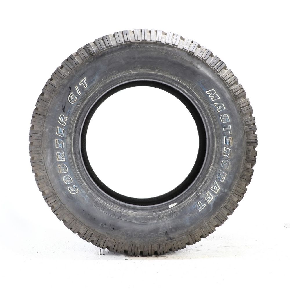 Used LT 265/70R17 Mastercraft Courser CT 112/109Q - 16/32 - Image 3