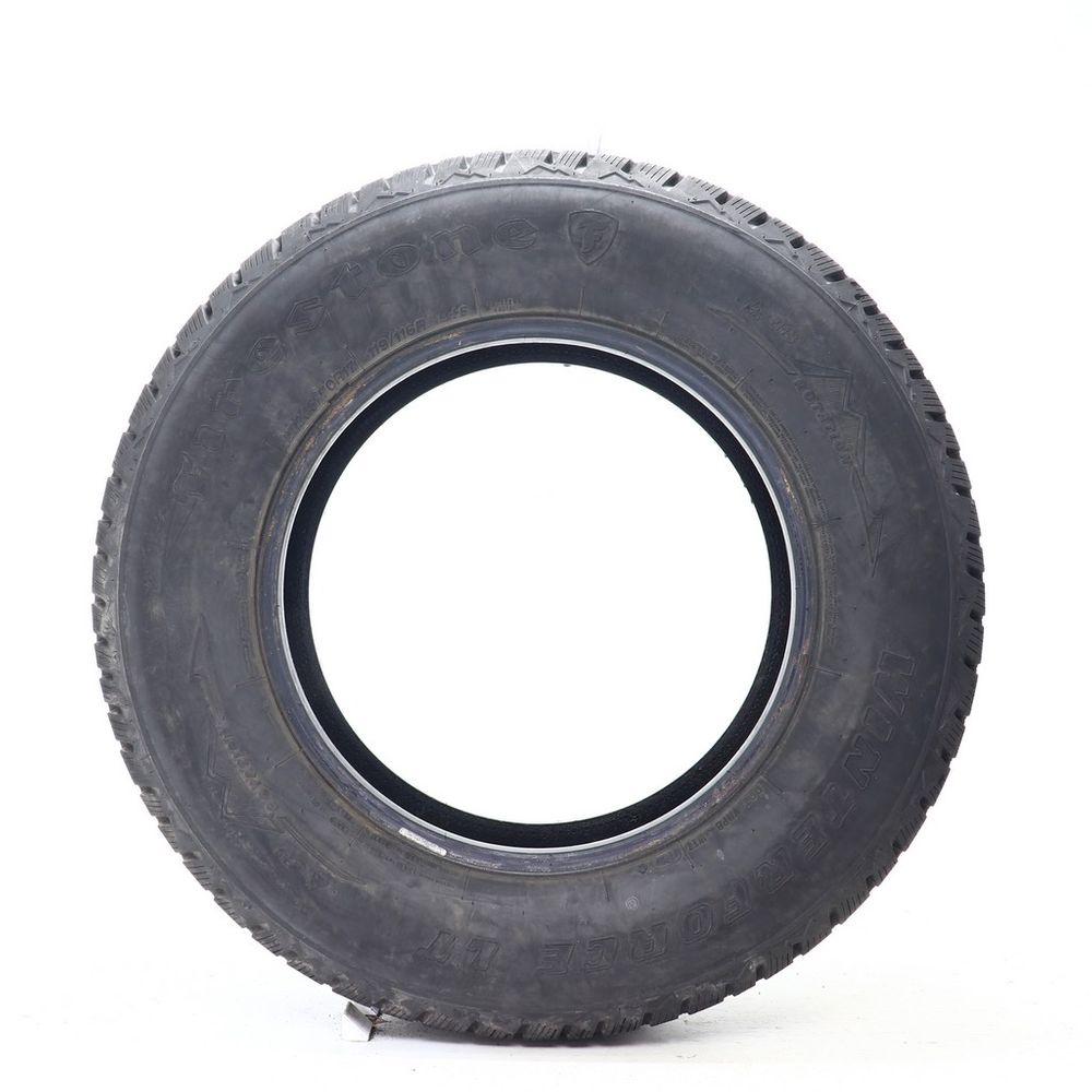 Used LT 245/70R17 Firestone Winterforce LT 119/116R - 11/32 - Image 3