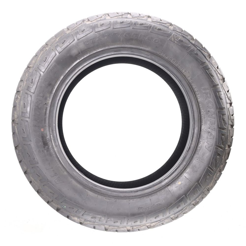 Set of (2) Used LT 275/65R20 Ironman All Country AT 126/123Q E - 14/32 - Image 3
